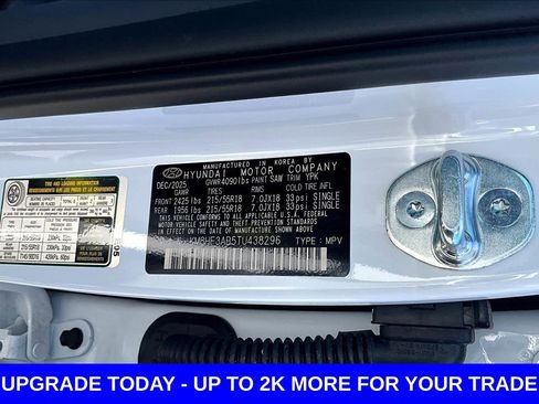 New 2026 Hyundai Kona SEL Sport FWD image 7