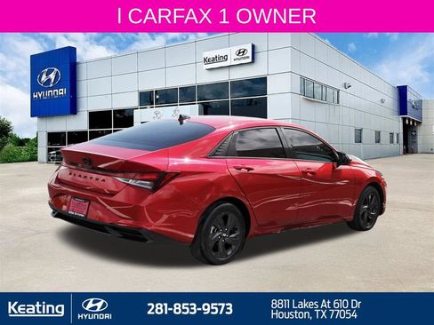 Used 2023 Hyundai Elantra SEL FWD image 5