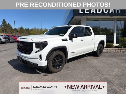 Used 2022 GMC Sierra 1500 Elevation w/ Preferred Package AWD/4WD image 1