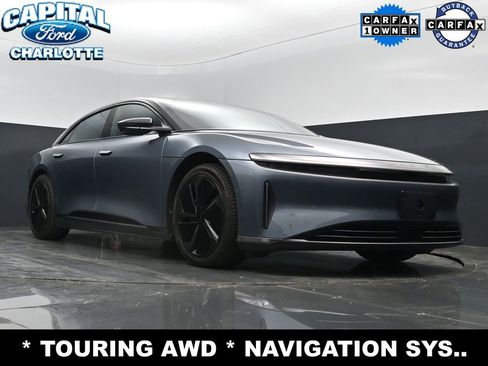 Used 2024 Lucid Air Touring AWD/4WD image 19