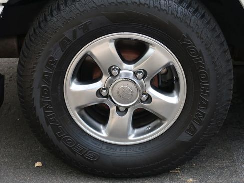 Used 2001 Lexus LX 470 4WD image 13