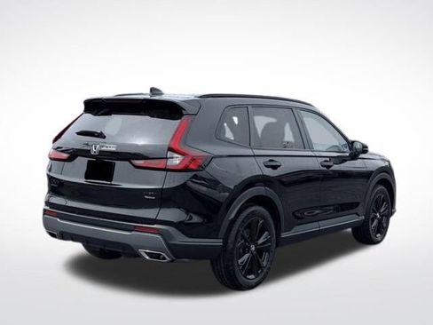 Used 2026 Honda CR-V Sport Touring image 6
