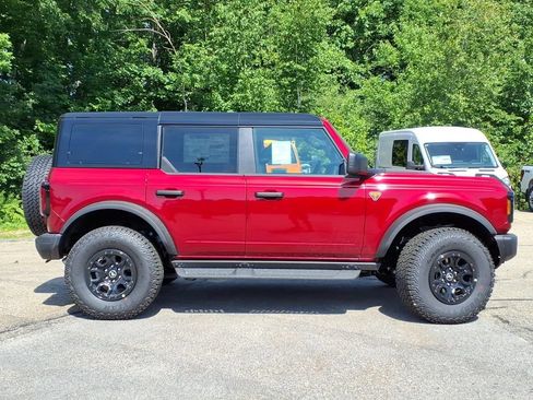 New 2026 Ford Bronco Badlands AWD/4WD image 4