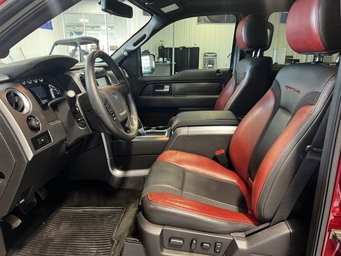 Used 2014 Ford F150 Raptor w/ Equipment Group 801A Luxury image 15