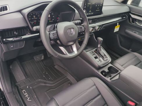 New 2026 Honda CR-V EX-L image 10