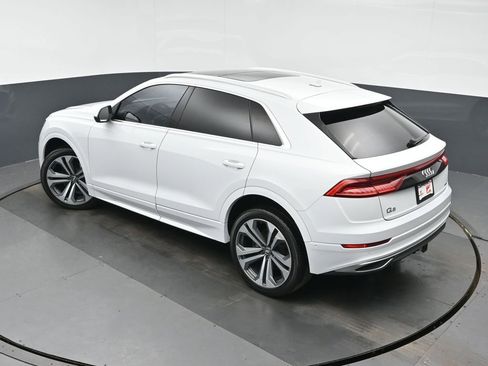 Used 2019 Audi Q8 Prestige image 34