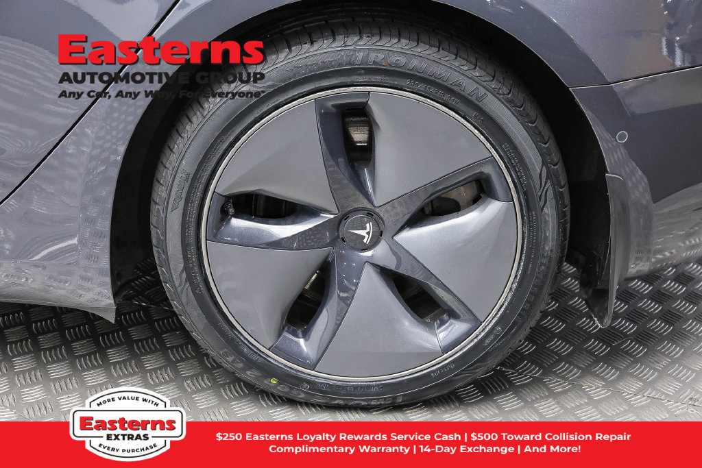 Used 2020 Tesla Model 3 Long Range AWD/4WD image 9