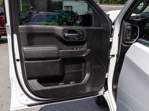 Used 2021 Chevrolet Silverado 1500 LTZ AWD/4WD image 11