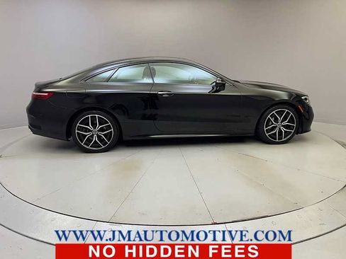 Used 2022 Mercedes-Benz E 450 4MATIC Coupe image 6