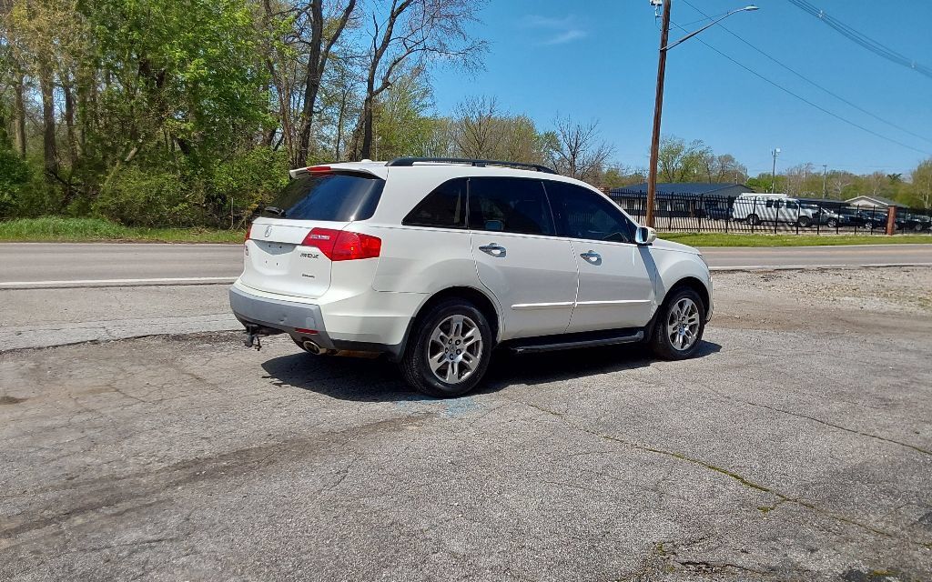 Used 2008 Acura MDX AWD/4WD image 6