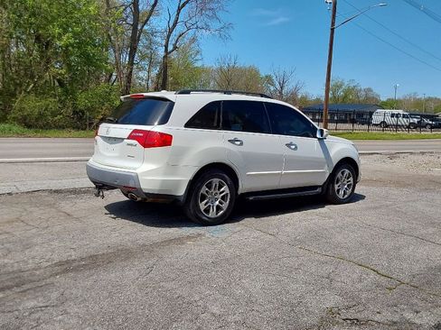 Used 2008 Acura MDX AWD/4WD image 6