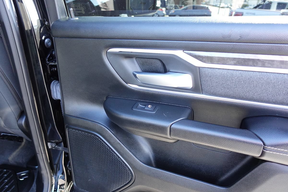 Used 2021 RAM 1500 Big Horn AWD/4WD image 28