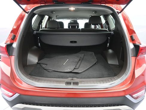 Certified 2020 Hyundai Santa Fe SEL image 21