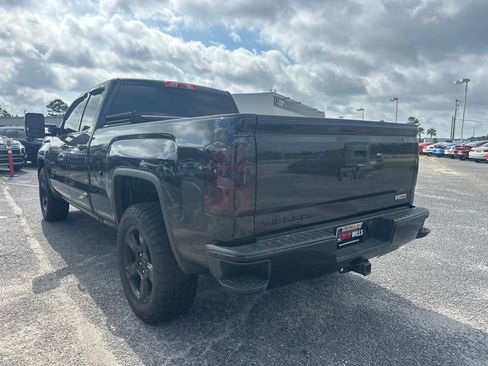 Used 2019 GMC Sierra 1500 Limited w/ Elevation Edition AWD/4WD image 5