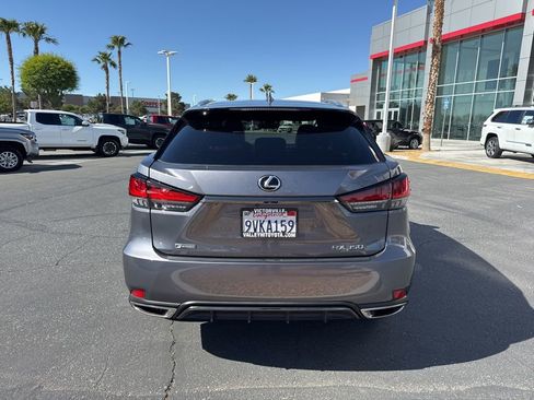 Used 2022 Lexus RX 350 F Sport w/ Cold Area Package (CT) AWD/4WD image 6
