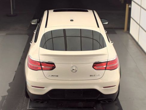 Used 2018 Mercedes-Benz GLC 43 AMG 4MATIC Coupe image 5