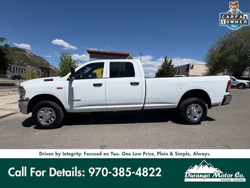 Used 2022 RAM 2500 Tradesman AWD/4WD image 3