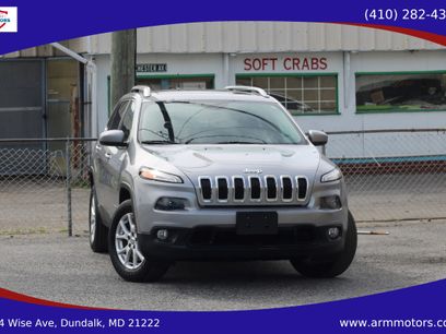 Used 2015 Jeep Cherokee Latitude w/ Comfort/Convenience Group