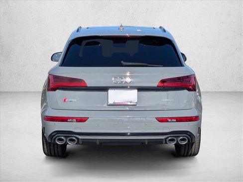 Used 2021 Audi SQ5 Prestige w/ Prestige Package image 7
