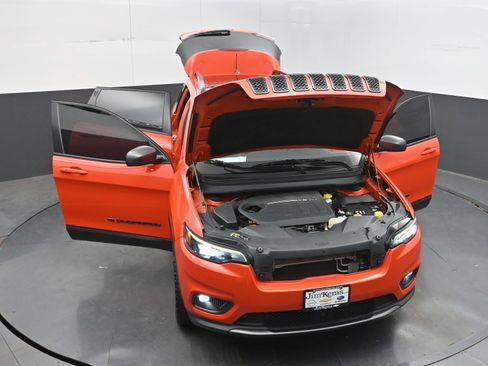 Used 2021 Jeep Cherokee Latitude Lux 80th Anniv w/ Quick Order Package 26U 80TH AWD/4WD image 40