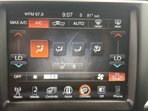Used 2016 RAM 1500 Big Horn AWD/4WD image 19