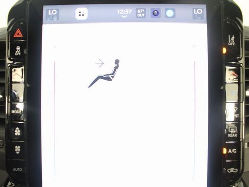 Used 2025 RAM 2500 Rebel w/ Rebel Level 2 Equipment Group image 6