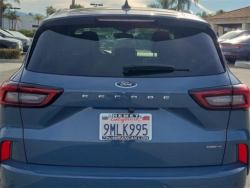 Certified 2024 Ford Escape ST-Line Select w/ Tech Pack #2 image 27