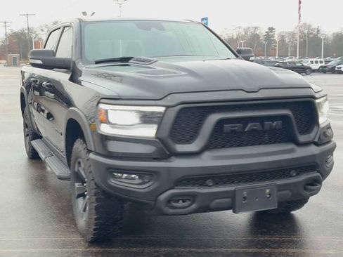 Used 2022 RAM 1500 Rebel w/ Rebel Level 2 Equipment Group image 8