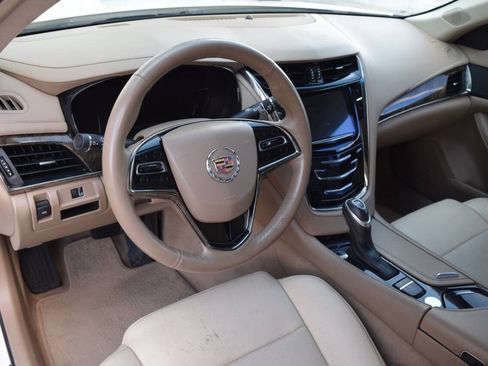Used 2014 Cadillac CTS Luxury RWD image 27