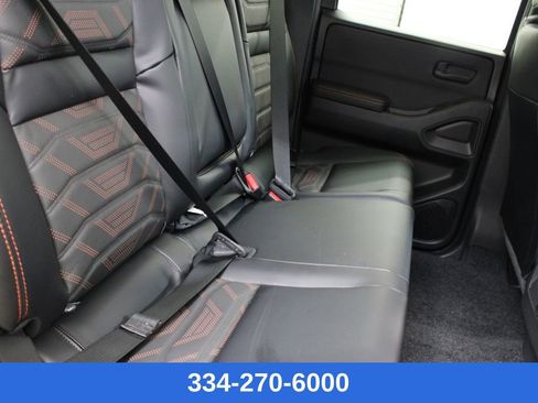 New 2026 Nissan Frontier PRO-4X w/ Pro Premium Package image 20