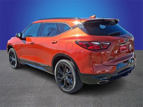 Used 2021 Chevrolet Blazer RS w/ Enhanced Convenience Package image 6