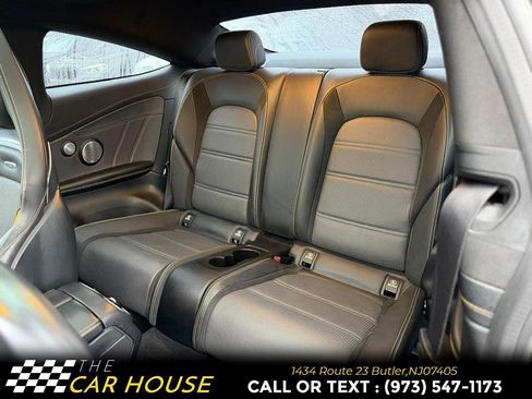 Used 2019 Mercedes-Benz C 63 AMG S image 18