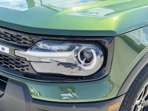 Used 2025 Ford Bronco Sport Outer Banks w/ Outer Banks Tech Package+ AWD/4WD image 41