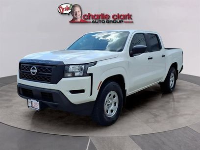 Used 2024 Nissan Frontier S