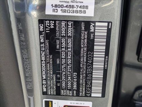 New 2026 Mercedes-Benz GLE 350 4MATIC image 18