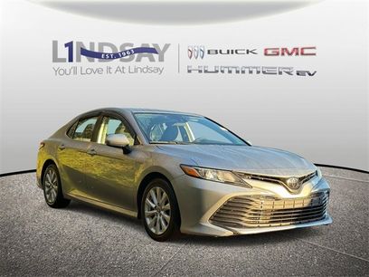 Used 2020 Toyota Camry LE