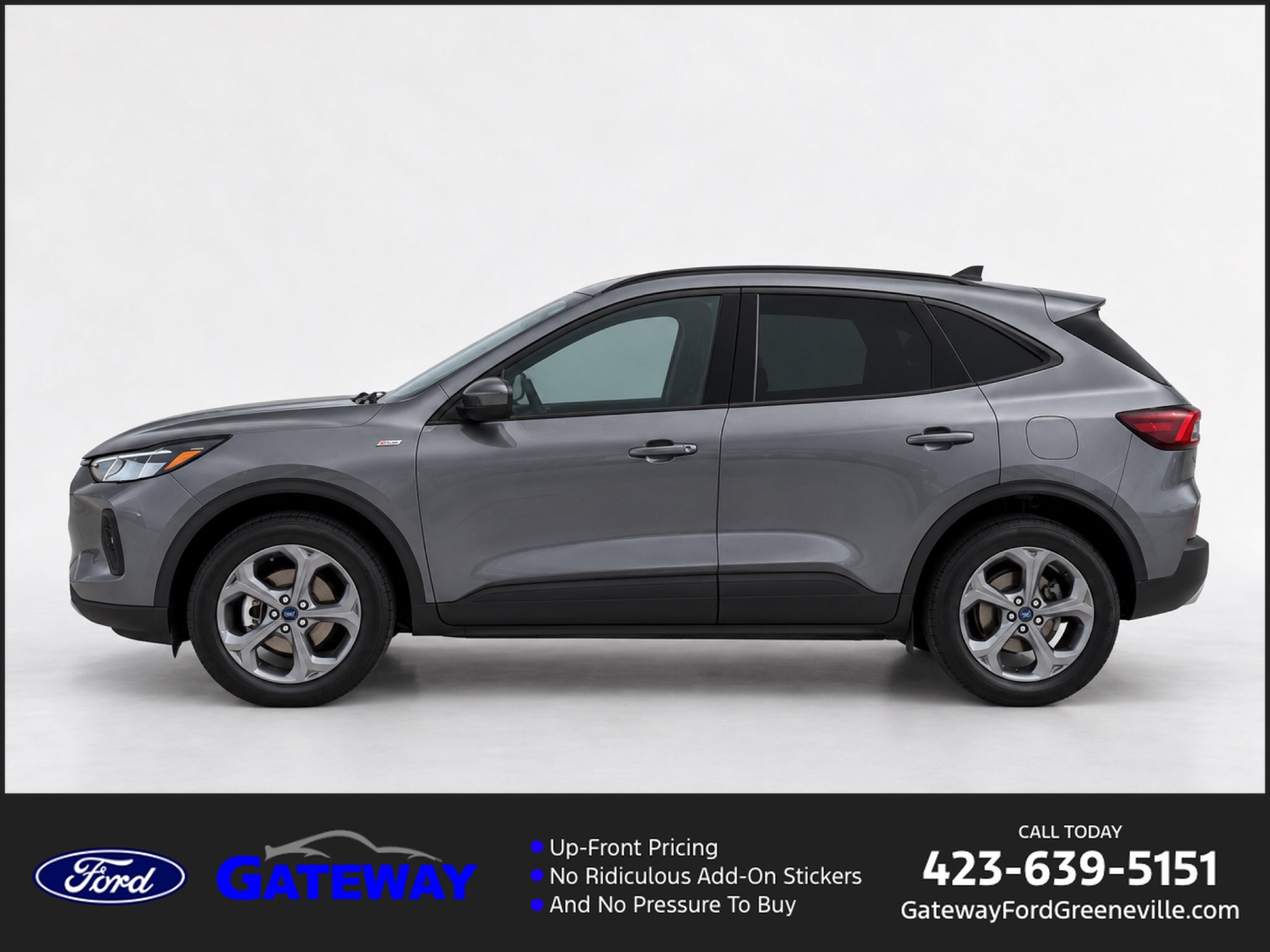 Used 2025 Ford Escape ST-Line Select AWD/4WD image 1