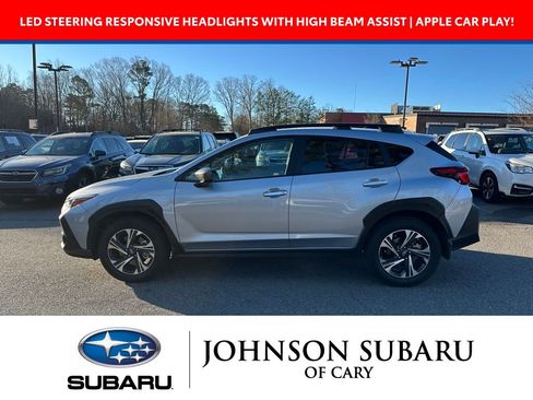 Certified 2025 Subaru Crosstrek 2.0i Premium image 5