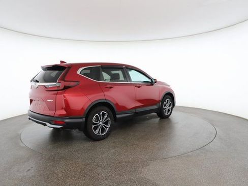 Used 2021 Honda CR-V EX image 18