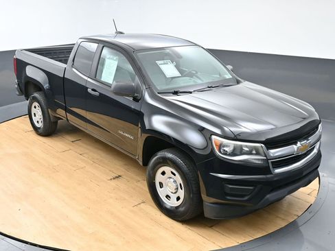 Used 2016 Chevrolet Colorado W/T w/ WT Convenience Package RWD image 34