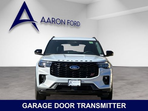 New 2026 Ford Explorer ST w/ Sun And Sound Package AWD/4WD image 9