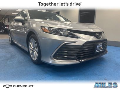 Used 2023 Toyota Camry LE
