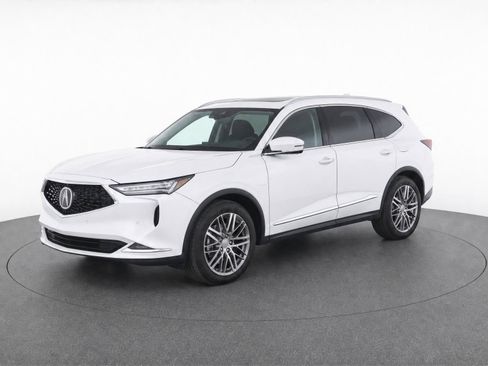 Used 2023 Acura MDX SH-AWD w/ Advance Package image 2