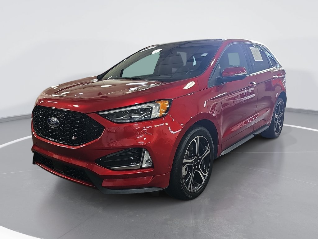 Used 2024 Ford Edge ST w/ Equipment Group 401A AWD/4WD image 9