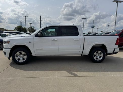 New 2026 RAM 1500 Big Horn AWD/4WD image 17