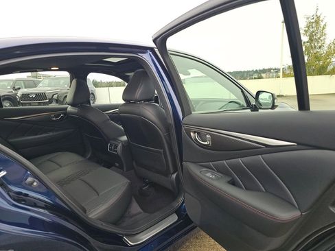 Used 2024 INFINITI Q50 Red Sport 400 image 14