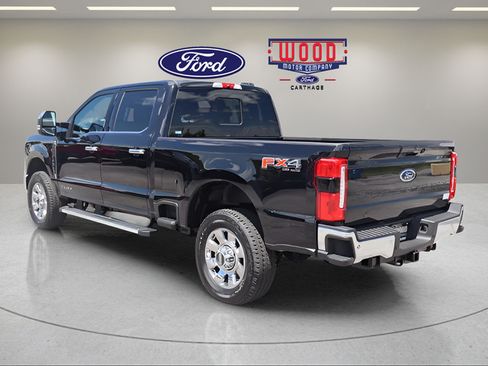 New 2026 Ford F350 Lariat w/ Chrome Package AWD/4WD image 6