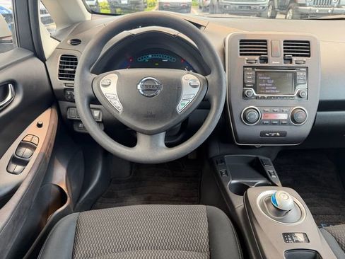 Used 2016 Nissan Leaf S w/ Charger Package FWD image 15