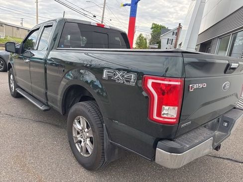 Used 2016 Ford F150 XLT w/ Equipment Group 301A Mid AWD/4WD image 8