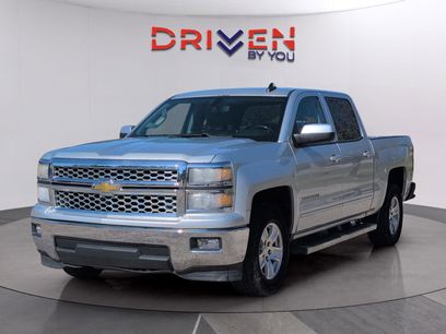 Used 2015 Chevrolet Silverado 1500 LT w/ All Star Edition